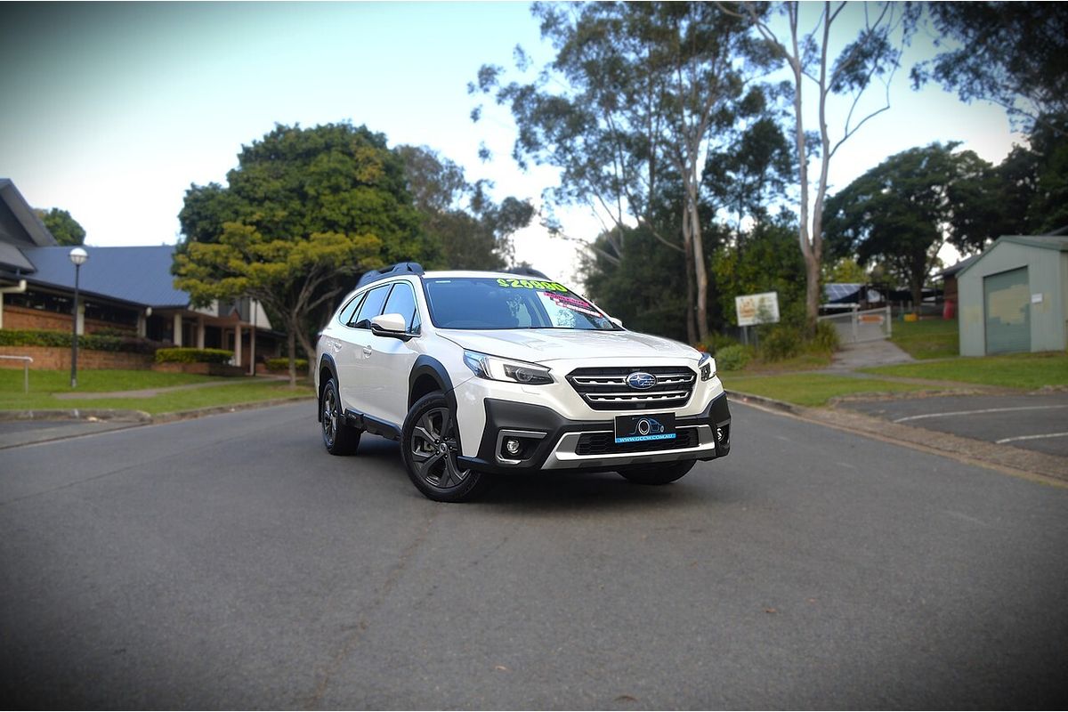 2021 Subaru Outback AWD 6GEN