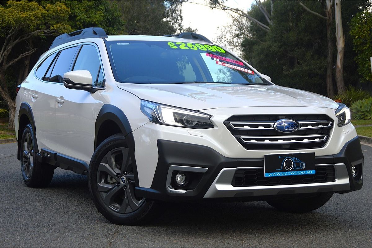 2021 Subaru Outback AWD 6GEN