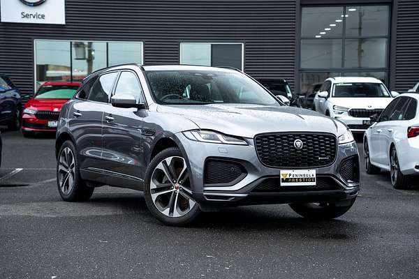 2023 Jaguar F-PACE P250 R-Dynamic SE X761