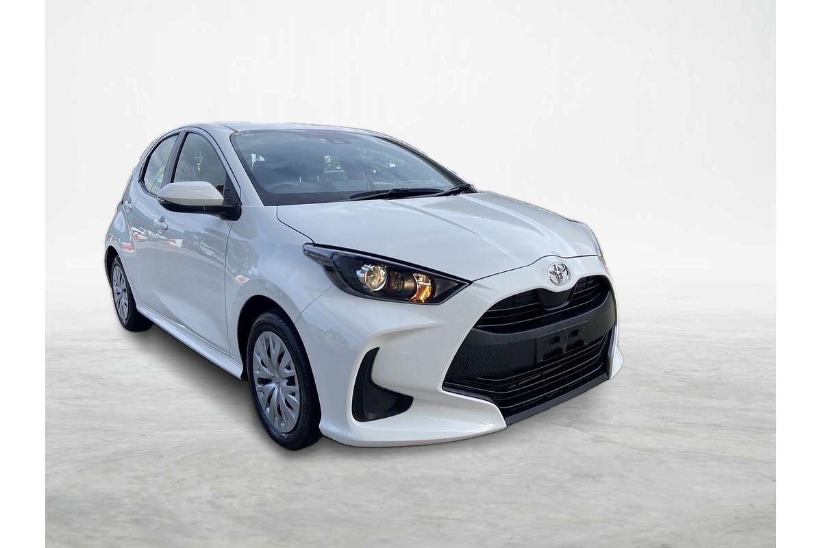 2022 Toyota Yaris Ascent Sport MXPA10R