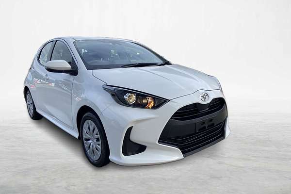 2022 Toyota Yaris Ascent Sport MXPA10R
