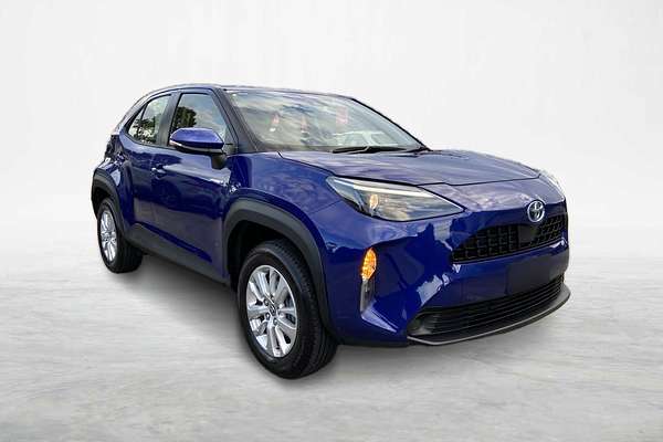 2022 Toyota Yaris Cross GX MXPJ15R