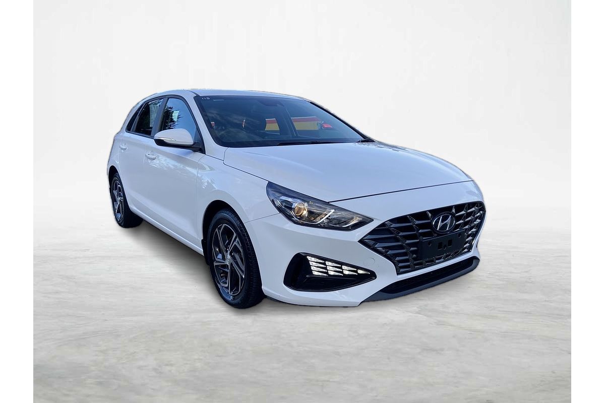 2022 Hyundai i30 PD.V4 MY23