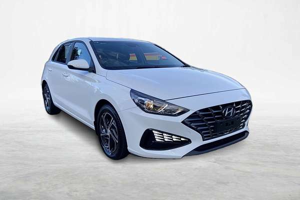 2022 Hyundai i30 PD.V4