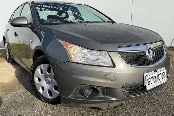 2011 Holden Cruze CD JH