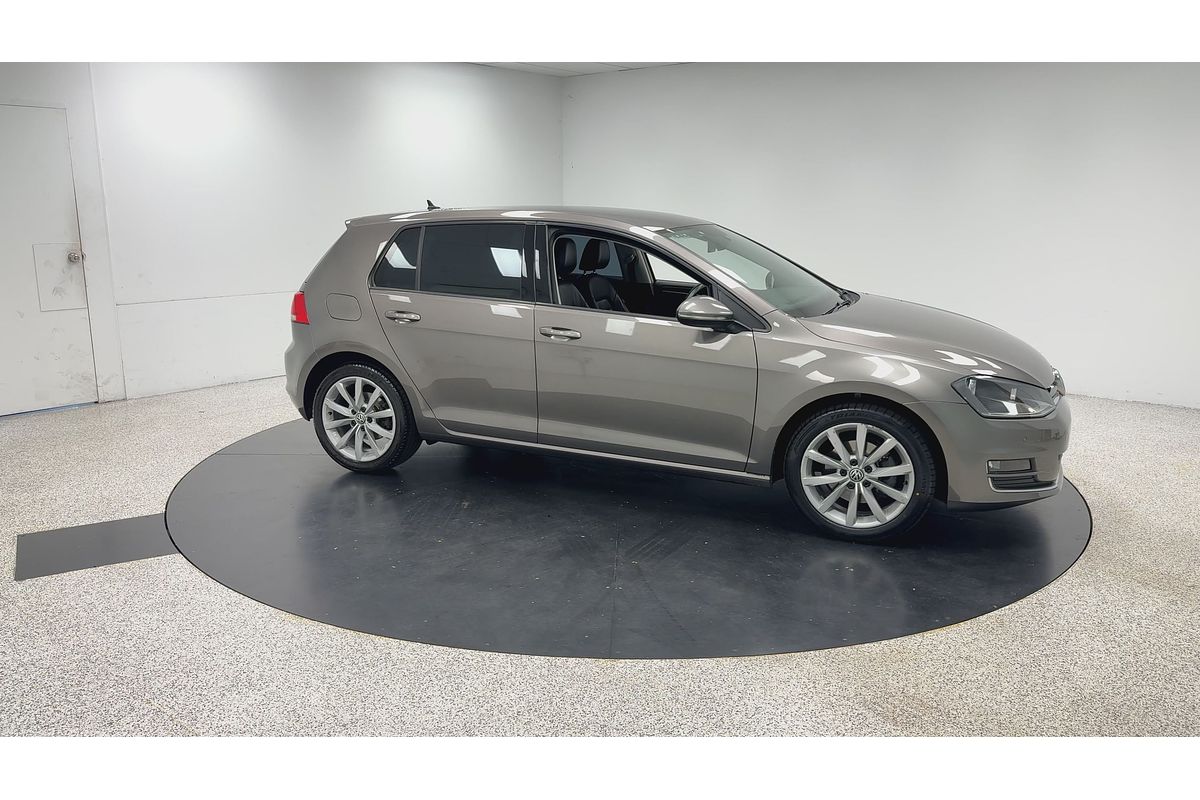 2017 Volkswagen Golf 110TSI Highline 7