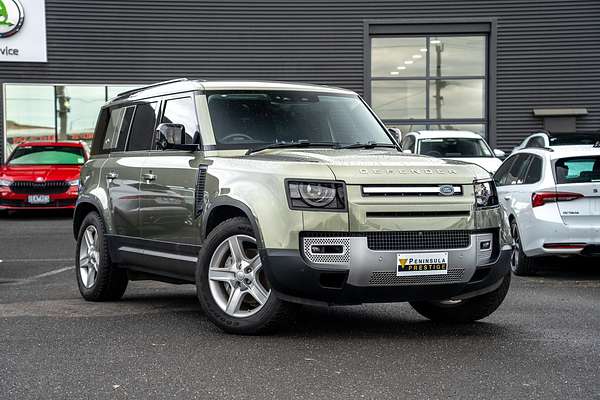 2020 Land Rover Defender 110 P400 HSE L663