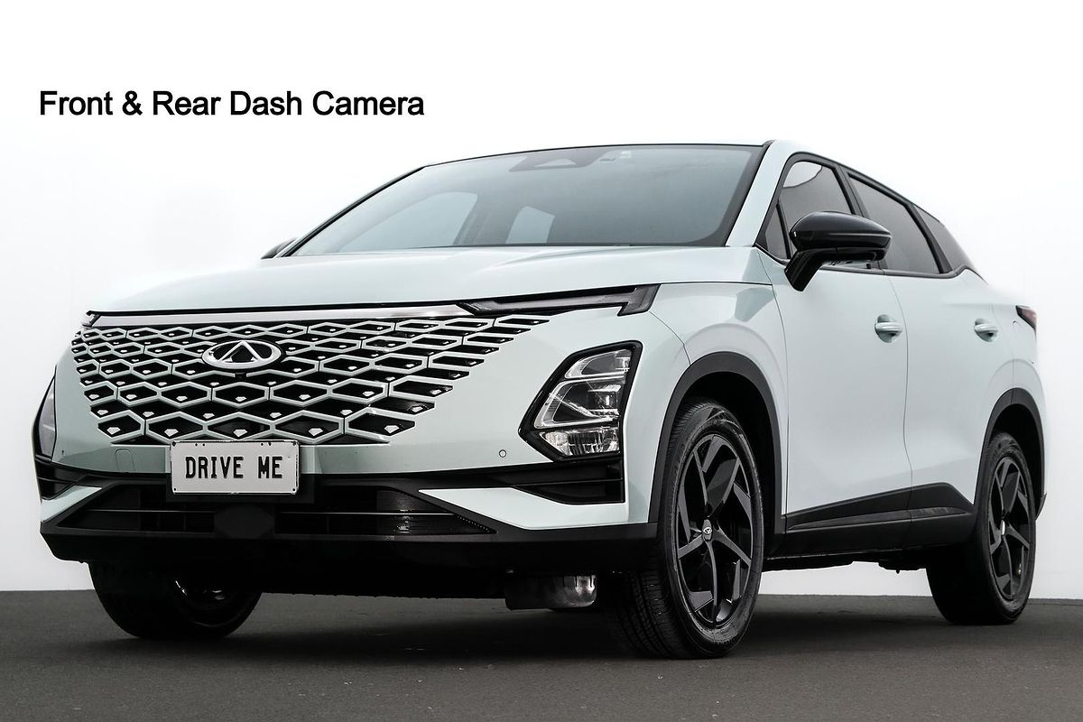 2023 Chery OMODA 5 EX