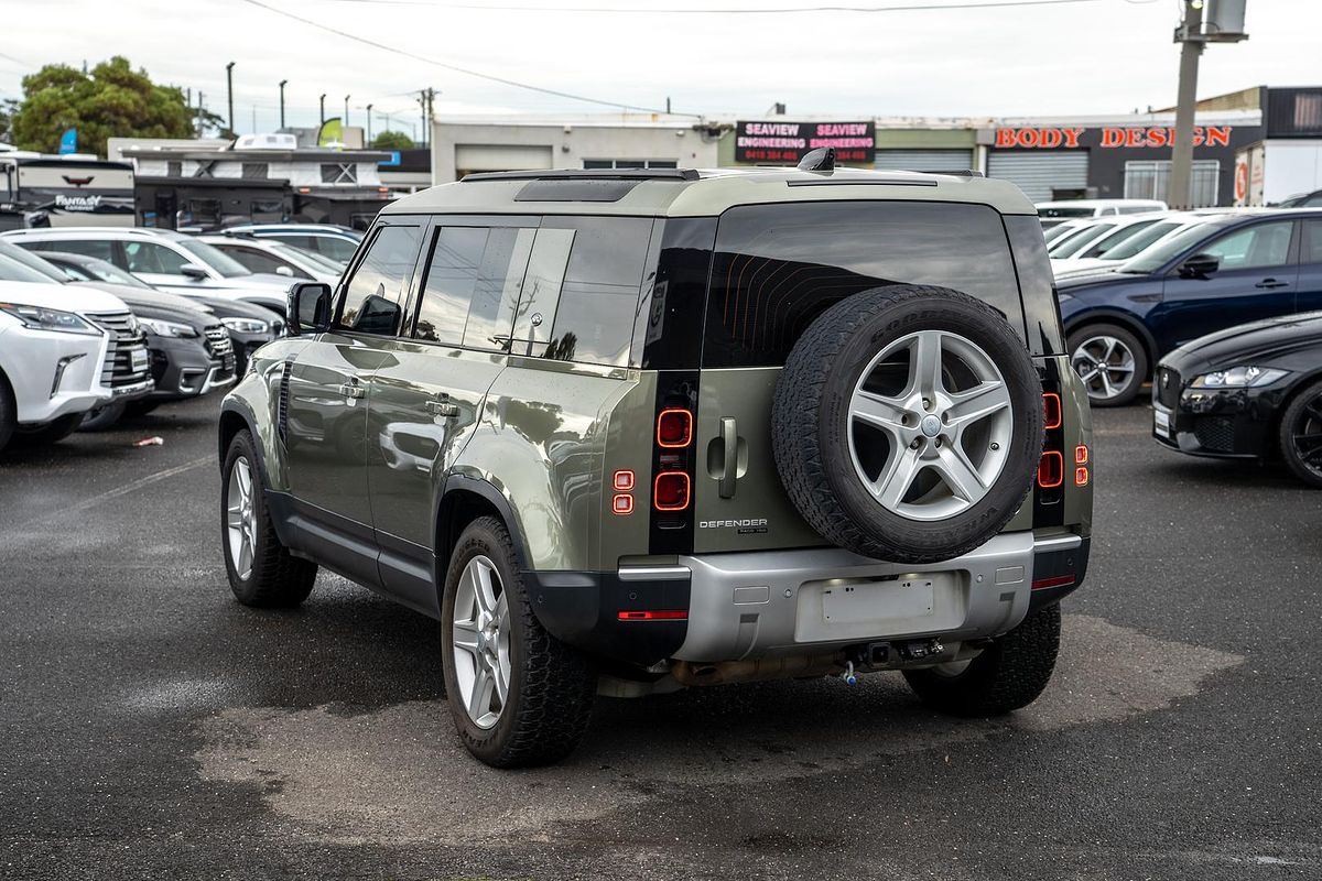 2020 Land Rover Defender 110 P400 HSE L663