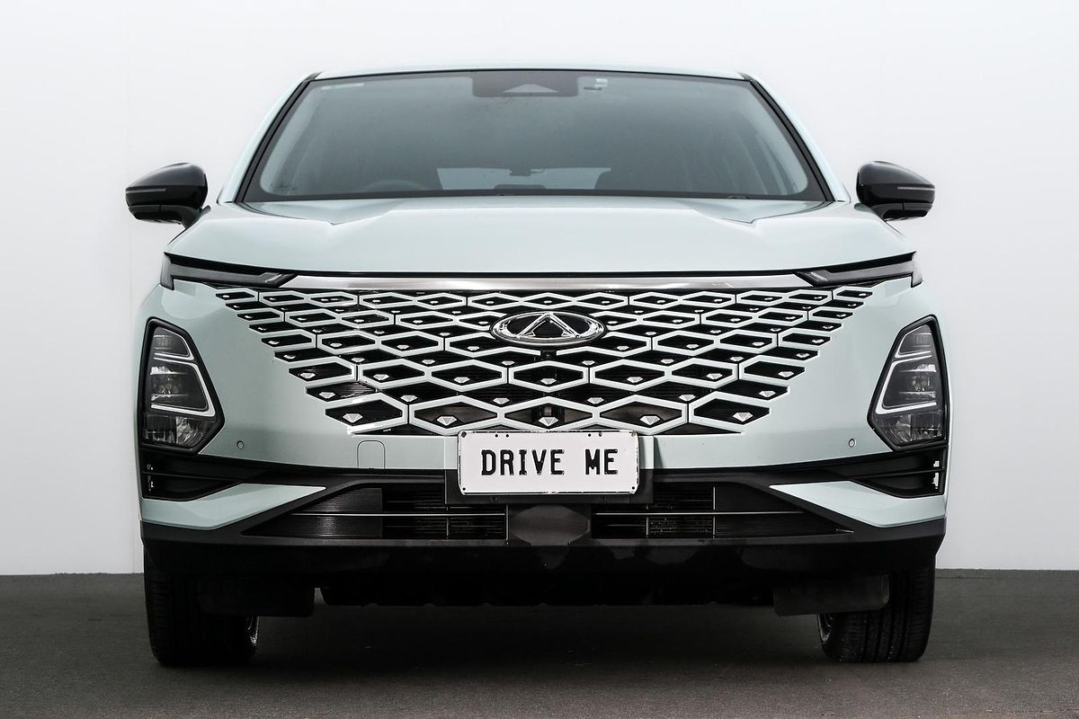 2023 Chery OMODA 5 EX