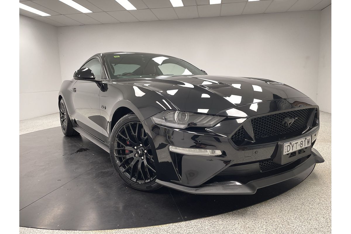 2018 Ford Mustang GT FN