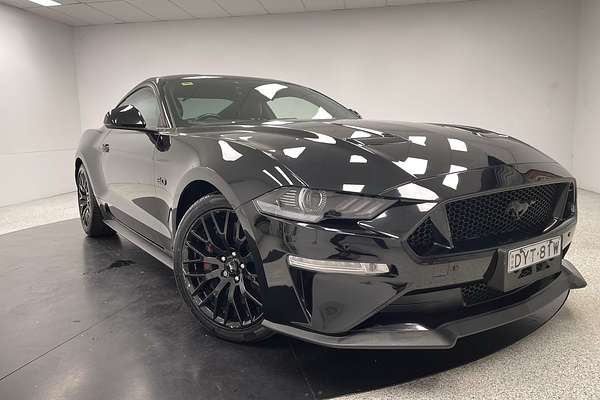 2018 Ford Mustang GT FN