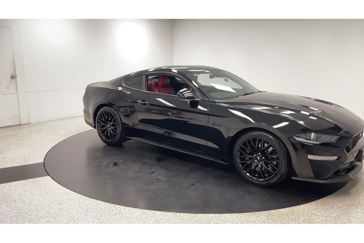 2018 Ford Mustang GT FN