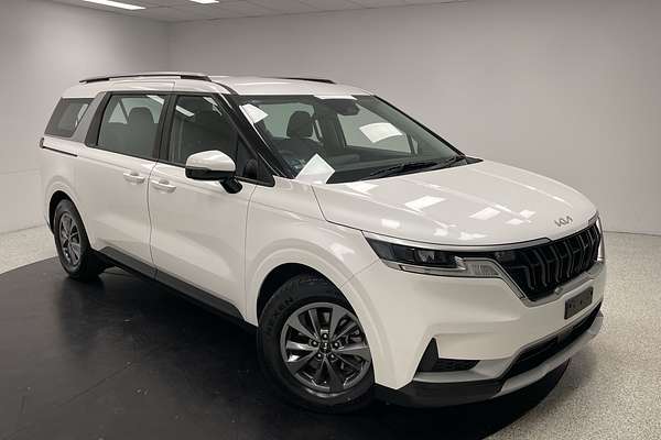 2022 Kia Carnival S KA4
