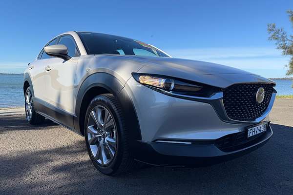 2024 Mazda CX-30 G20 Evolve DM Series