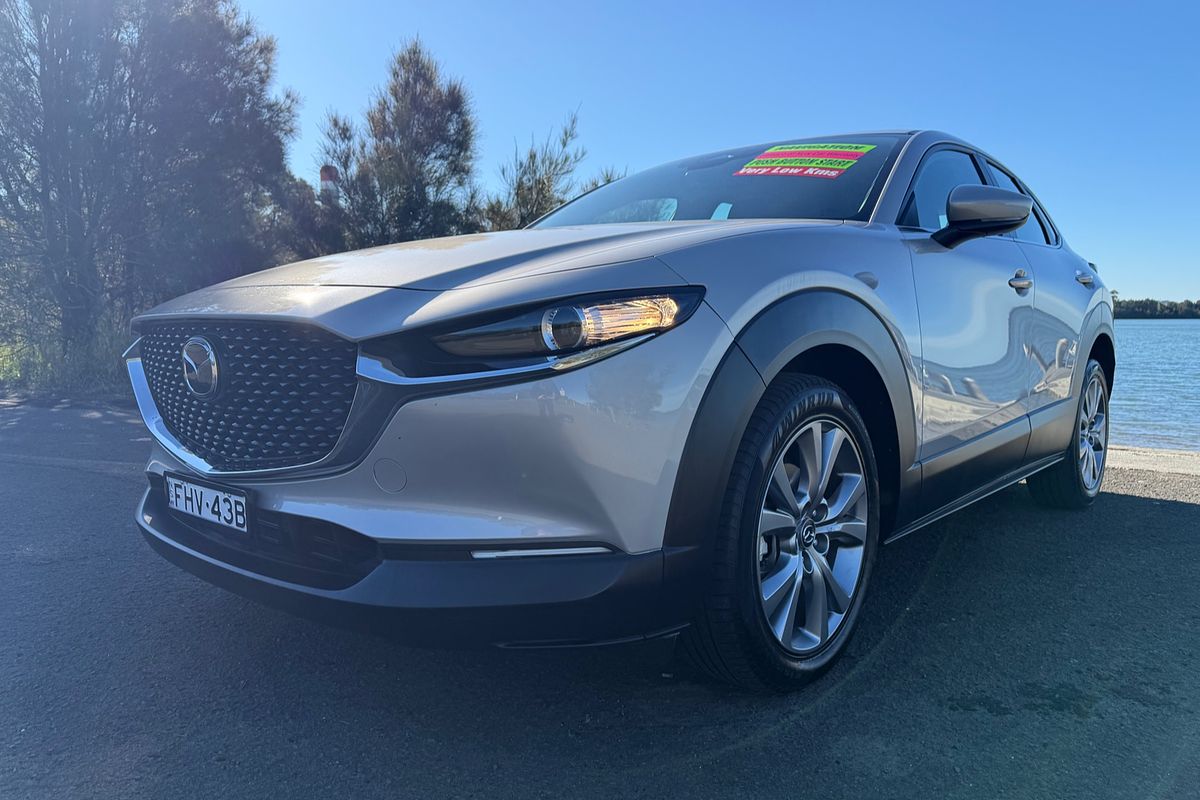 2024 Mazda CX-30 G20 Evolve DM Series