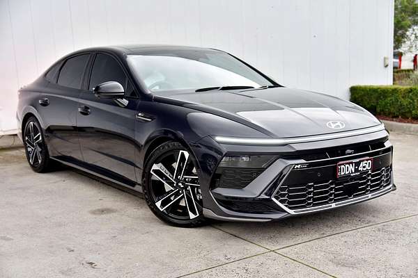 2024 Hyundai Sonata N LINE DN8.V3 MY24