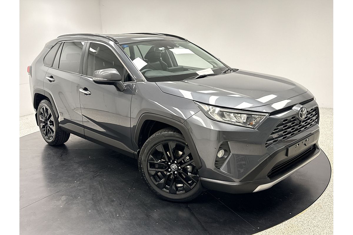 2021 Toyota RAV4 Cruiser MXAA52R