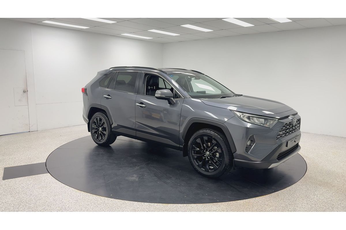 2021 Toyota RAV4 Cruiser MXAA52R