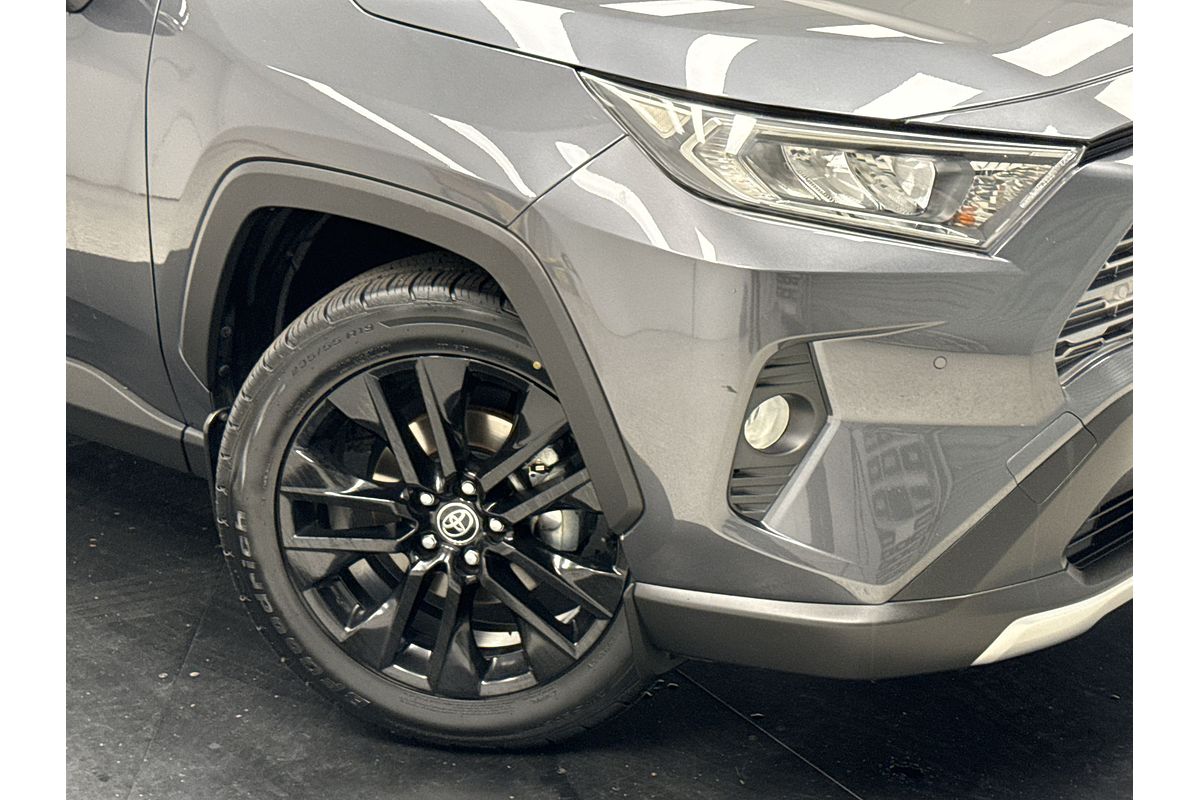 2021 Toyota RAV4 Cruiser MXAA52R