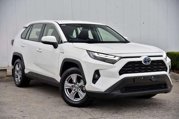 2024 Toyota RAV4 GX AXAH52R