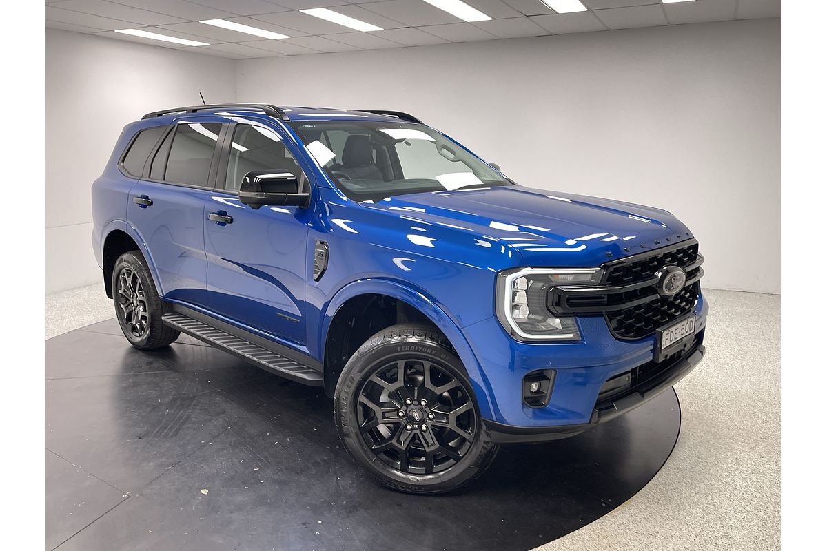 2023 Ford Everest Sport 3.0L