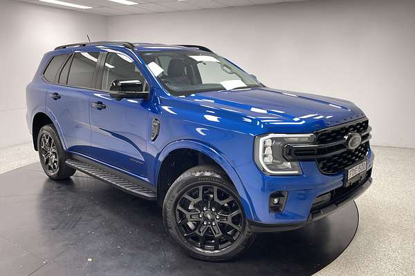 2023 Ford Everest Sport 3.0L