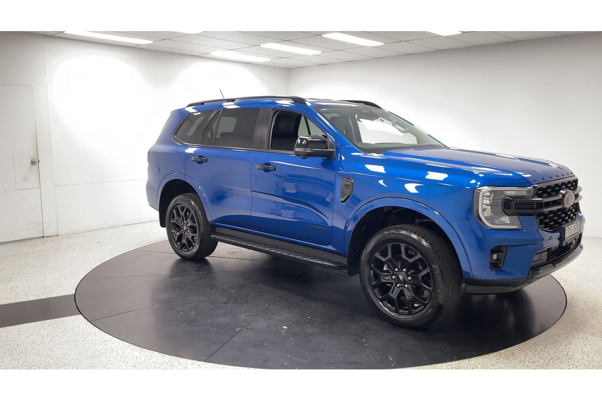 2023 Ford Everest Sport 3.0L