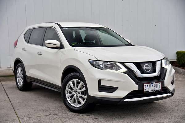 2020 Nissan X-TRAIL ST T32 Series III