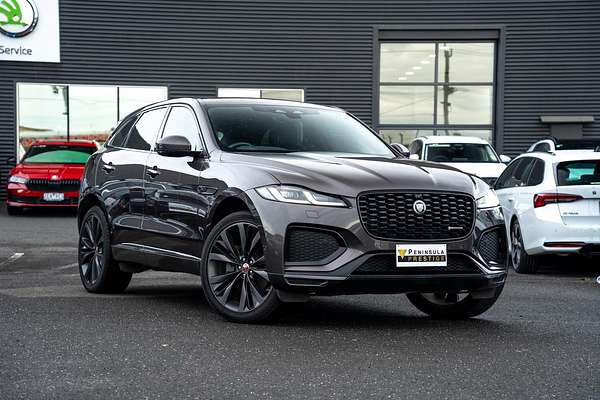 2021 Jaguar F-PACE P250 R-Dynamic S X761