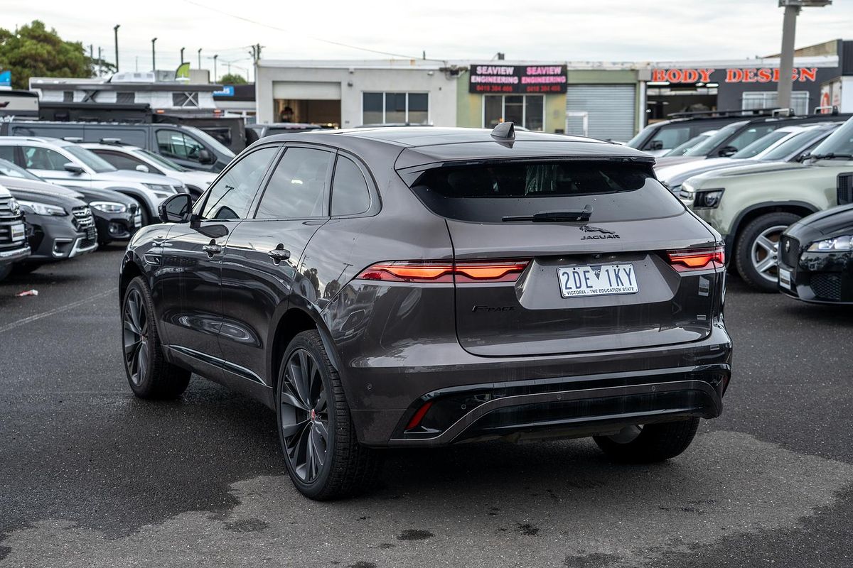 2021 Jaguar F-PACE P250 R-Dynamic S X761