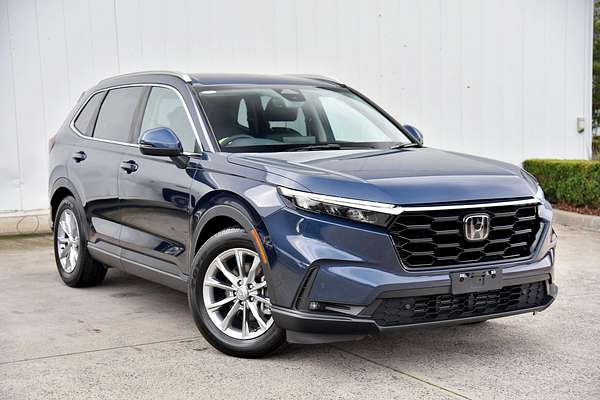 2024 Honda CR-V VTi L (2WD) 5 SEATS MY24