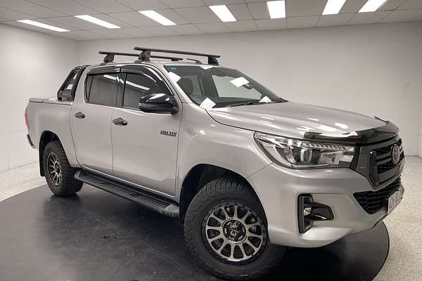 2020 Toyota Hilux Rogue GUN126R 4X4