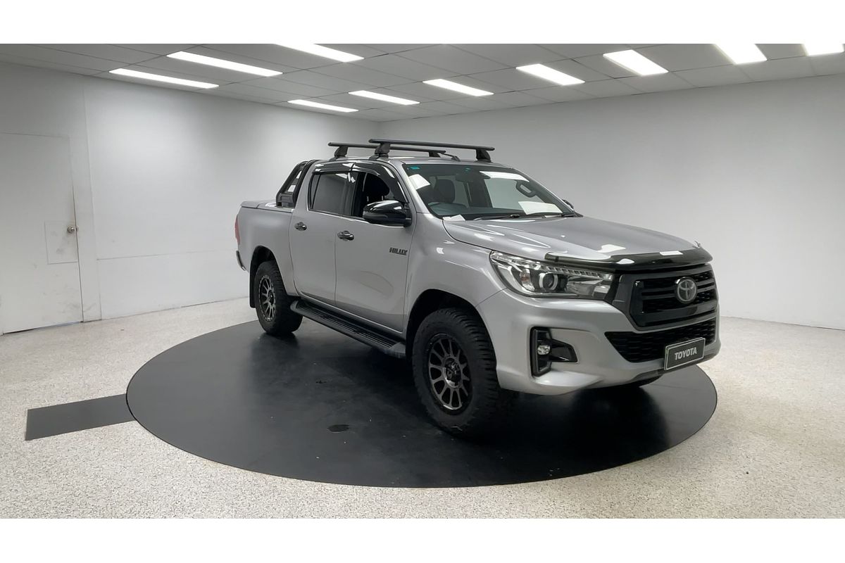 2020 Toyota Hilux Rogue GUN126R 4X4