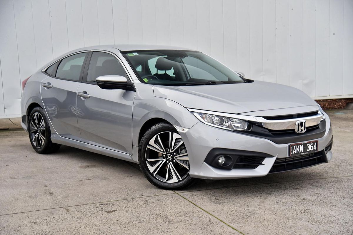 2016 Honda Civic VTi-L 10th Gen