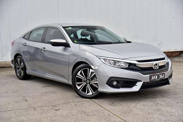 2016 Honda Civic VTi-L MY16