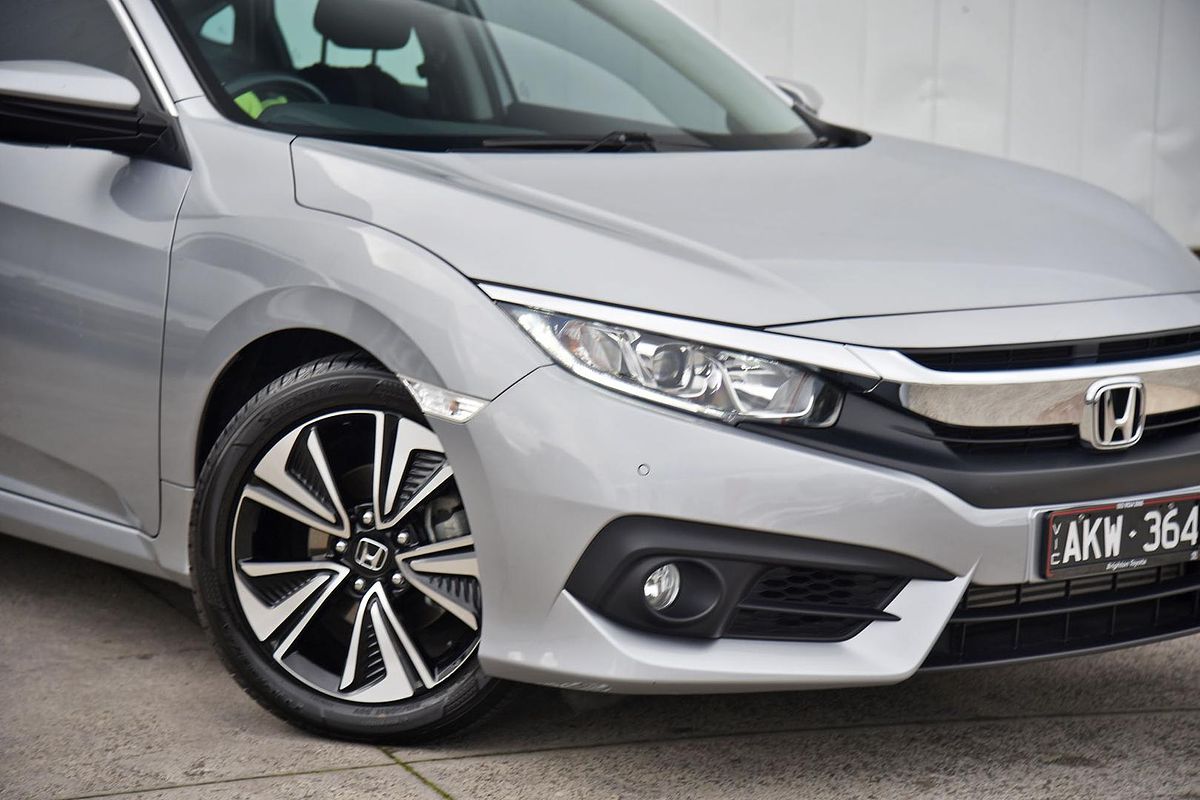 2016 Honda Civic VTi-L 10th Gen