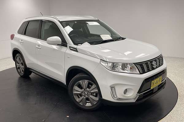2024 Suzuki Vitara LY Series II