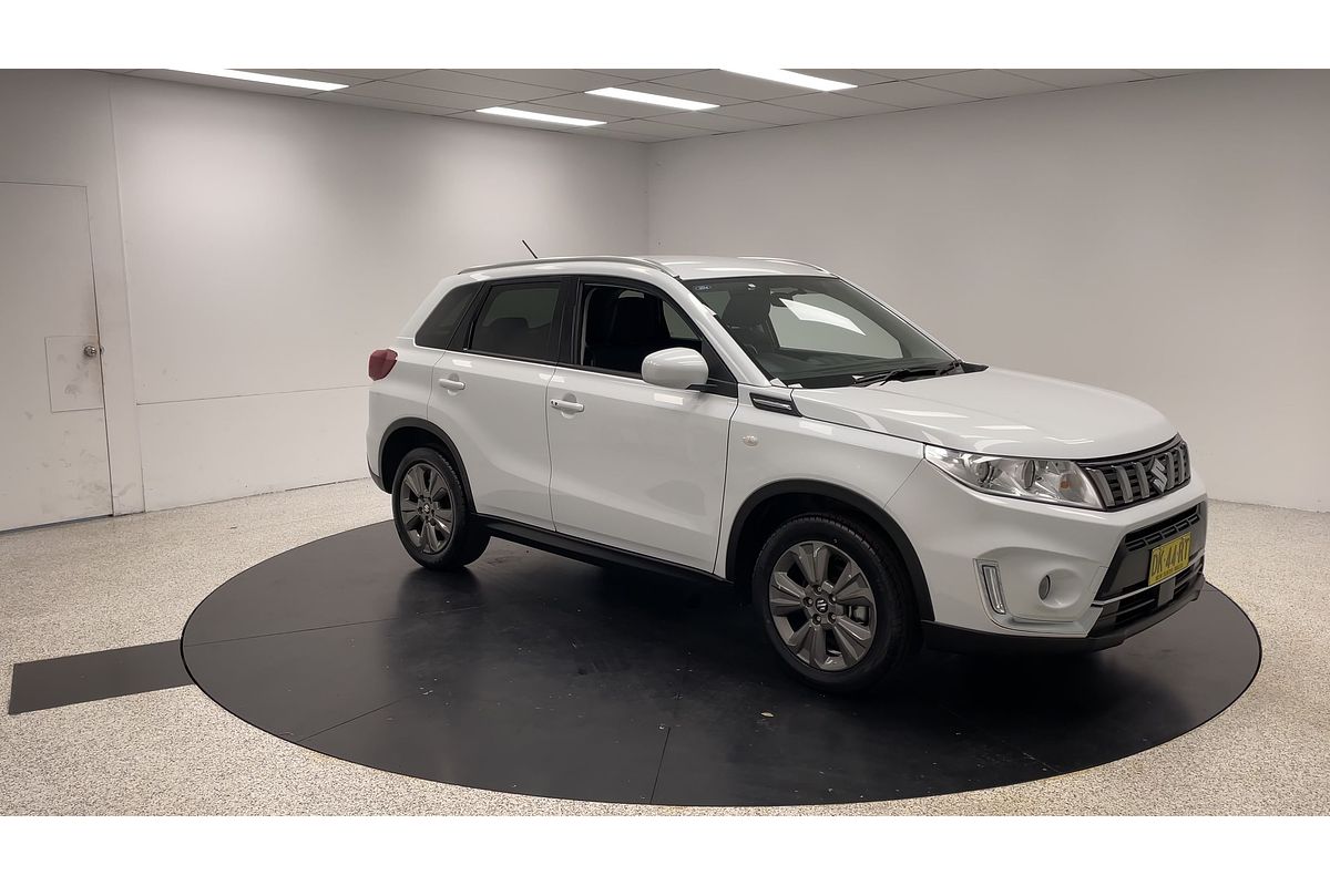 2024 Suzuki Vitara LY Series II