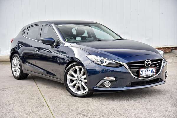 2015 Mazda 3 SP25 GT BM