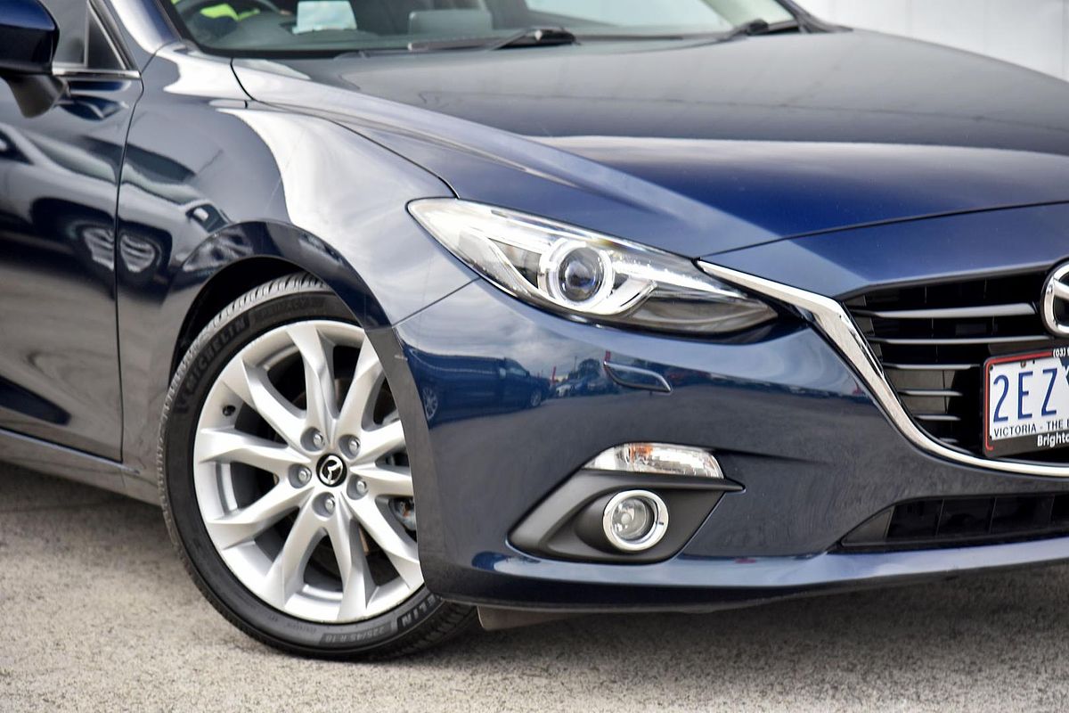 2015 Mazda 3 SP25 GT BM
