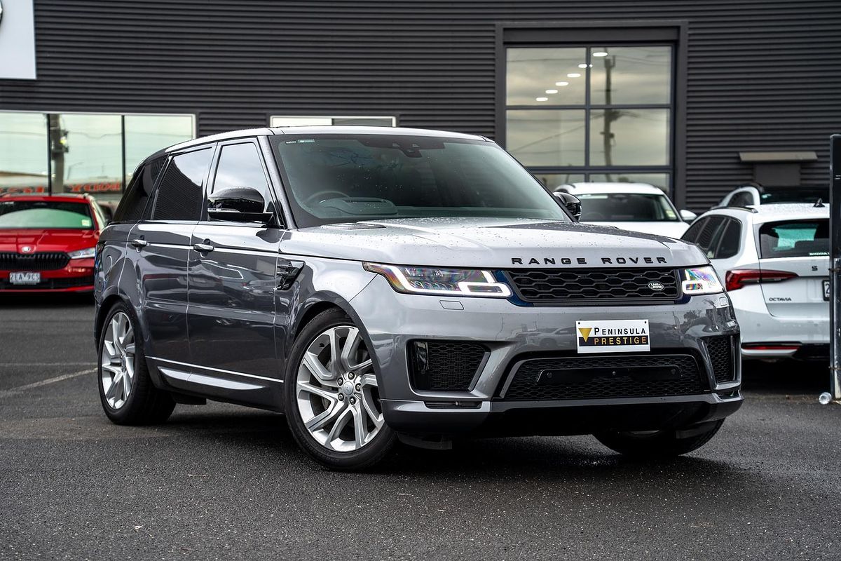 2022 Land Rover Range Rover Sport D300 HSE Dynamic L494
