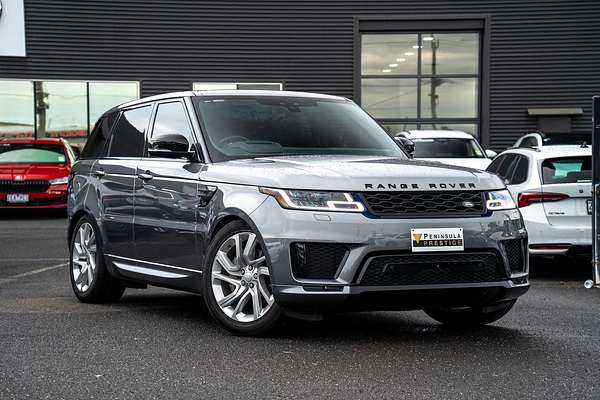 2022 Land Rover Range Rover Sport D300 HSE Dynamic L494
