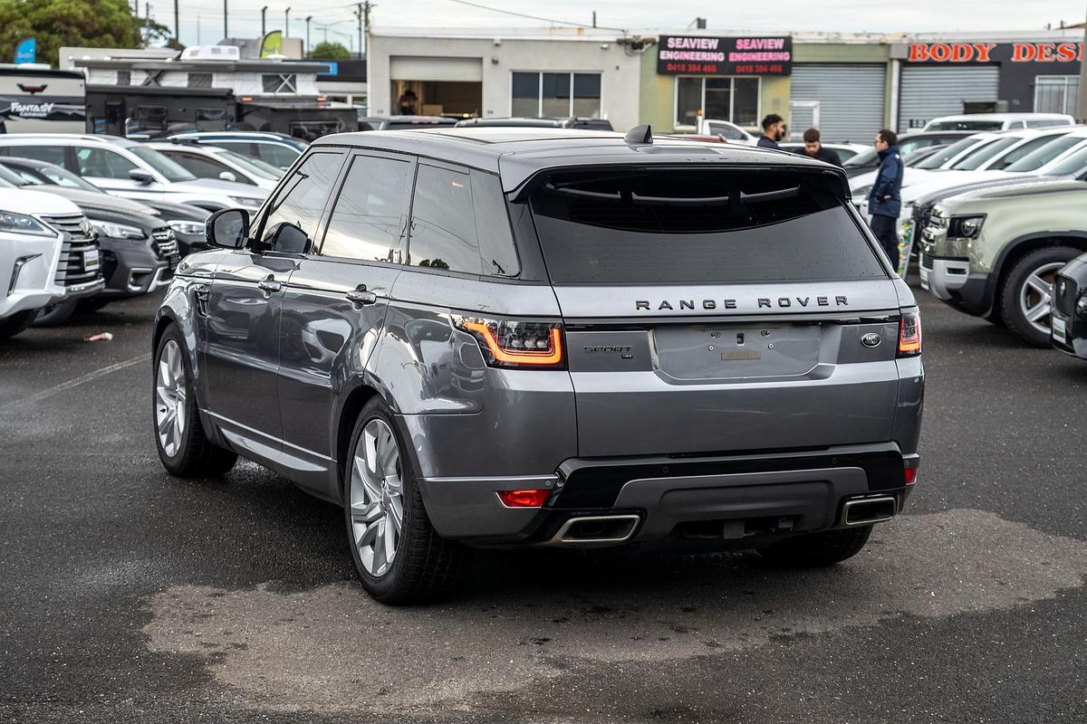 2022 Land Rover Range Rover Sport D300 HSE Dynamic L494