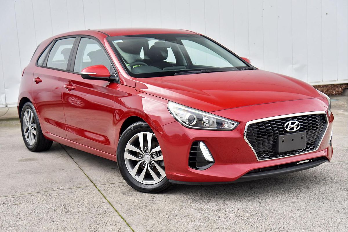2018 Hyundai i30 Active PD