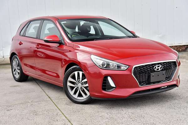 2018 Hyundai i30 ACTIVE PD2 UPDATE