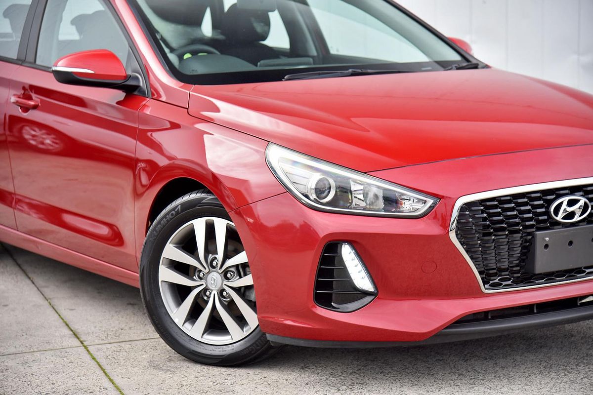 2018 Hyundai i30 Active PD