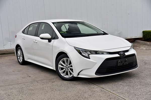 2024 Toyota Corolla Ascent Sport MZEA12R