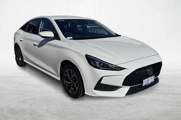 2023 MG MG5 Vibe