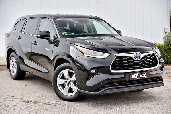 2022 Toyota Kluger GX AXUH78R